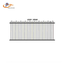 Garden Decorative Wall Wrought Iron Fence/Gates